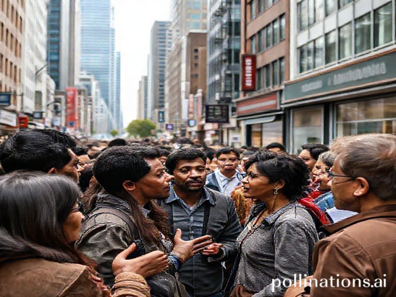 Malta 'So, are you a capitalist or a socialist?'