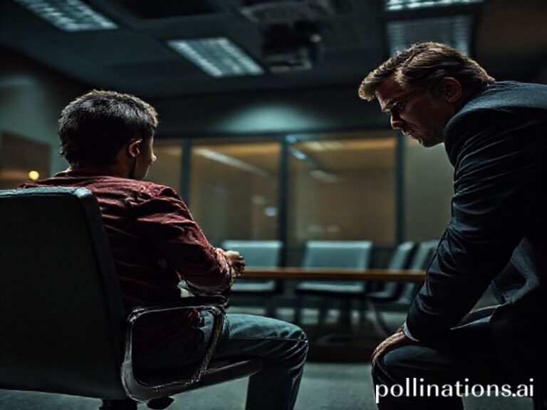 Malta Watch: The Impostor (ARTE)