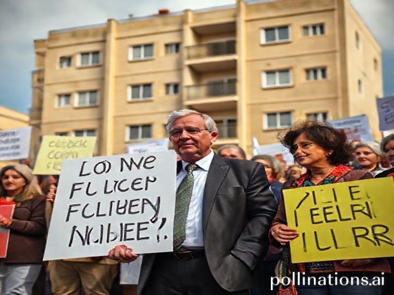 Malta PL MP backs Żabbar local council protest over five-storey home for the elderly