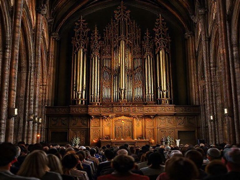 Malta Organ’s versatility on show in festival’s final event
