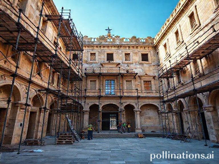 Malta Selmun Palace restoration tender 'cancelled', finance minister says