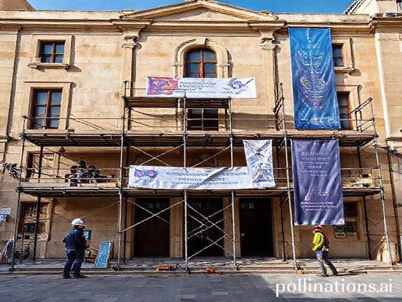 Malta Victoria 2031 European Culture Capital bid HQ to be housed in Gozo law courts