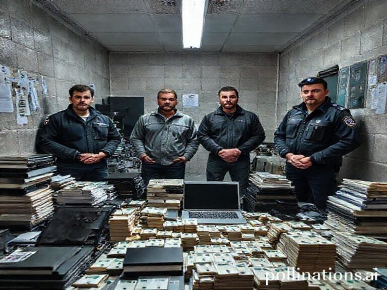 Malta Four Maltese among victims in €700m crypto-fraud ring smashed by Europol