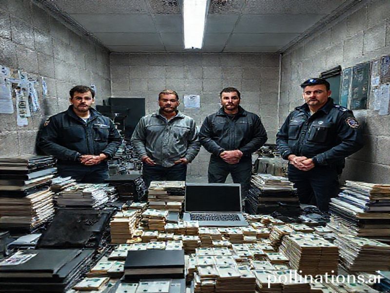 Malta Four Maltese among victims in €700m crypto-fraud ring smashed by Europol