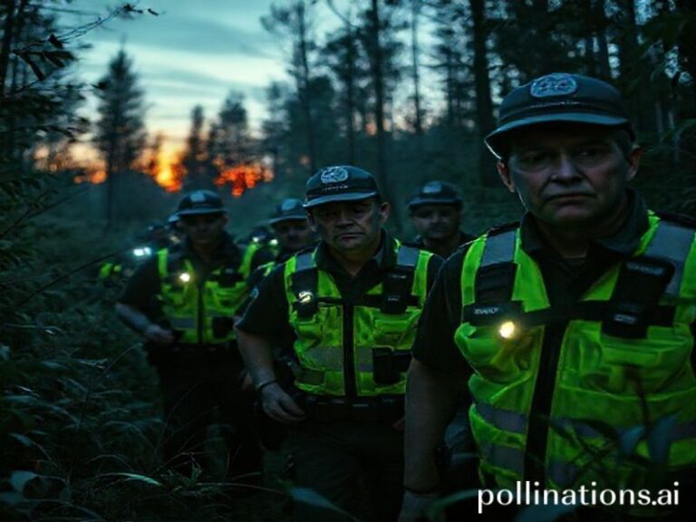 Malta Police search for missing English man