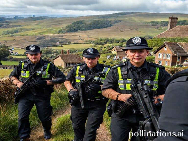 Malta Police search for missing English tourist