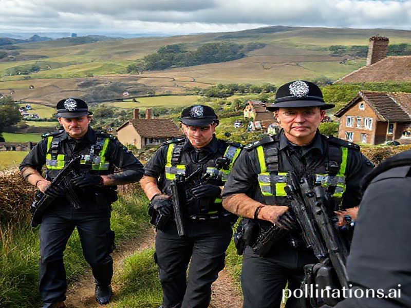 Malta Police search for missing English tourist