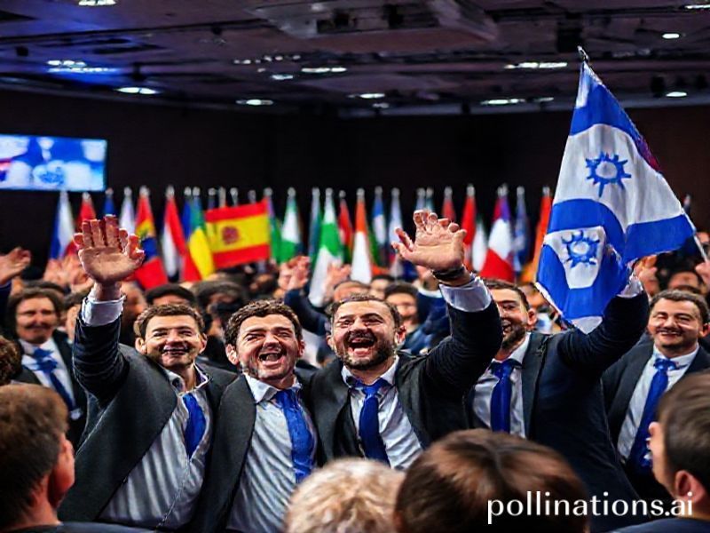 Malta Israel cleared for Eurovision 2026 as Spain, Ireland, Netherlands pull out