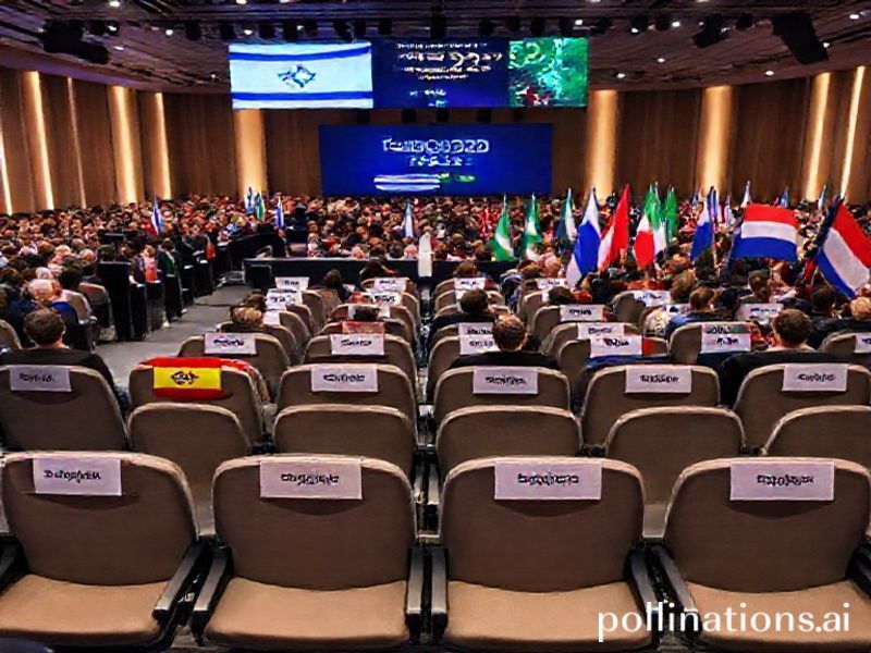 Malta Israel is in Eurovision 2026 - Spain, Ireland, Netherlands, Slovenia pull out