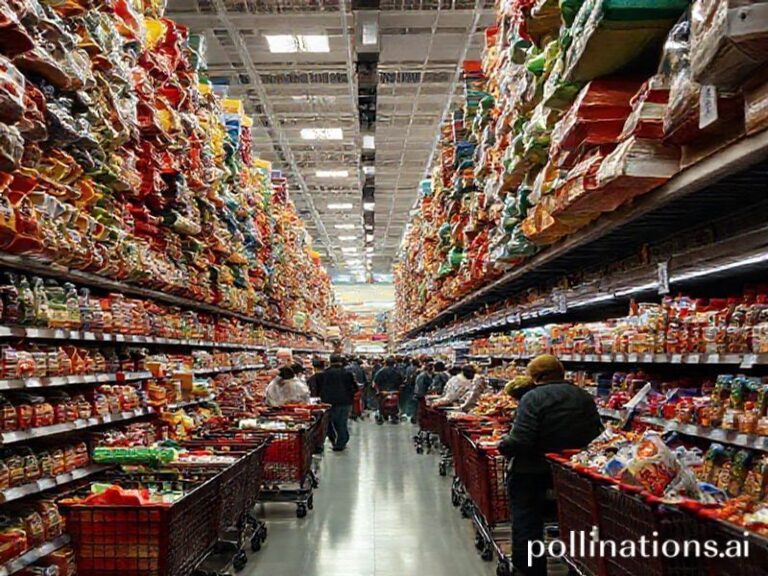 Malta Are we heading towards a supermarket bubble?