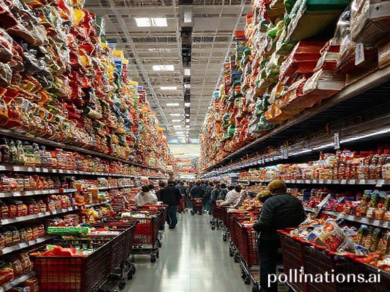 Malta Are we heading towards a supermarket bubble?