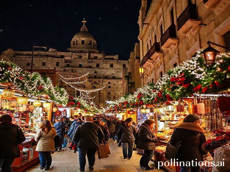 Malta Your guide to Malta’s Christmas markets