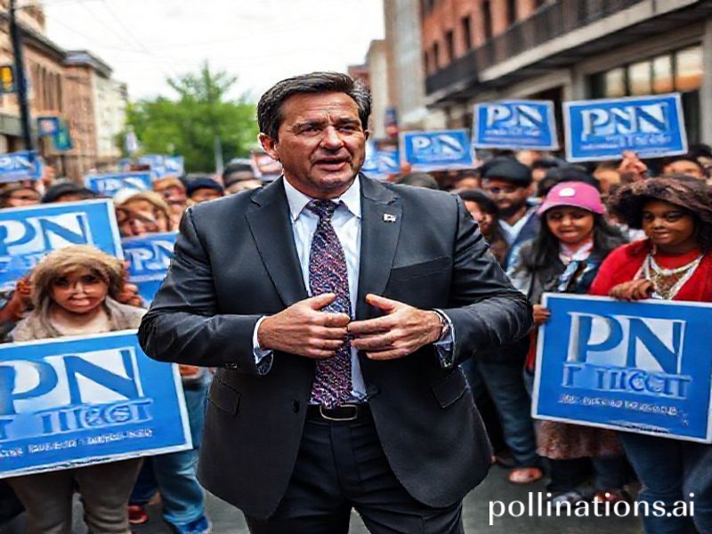 Malta Alex Perici Calascione to run on PN ticket in ninth district