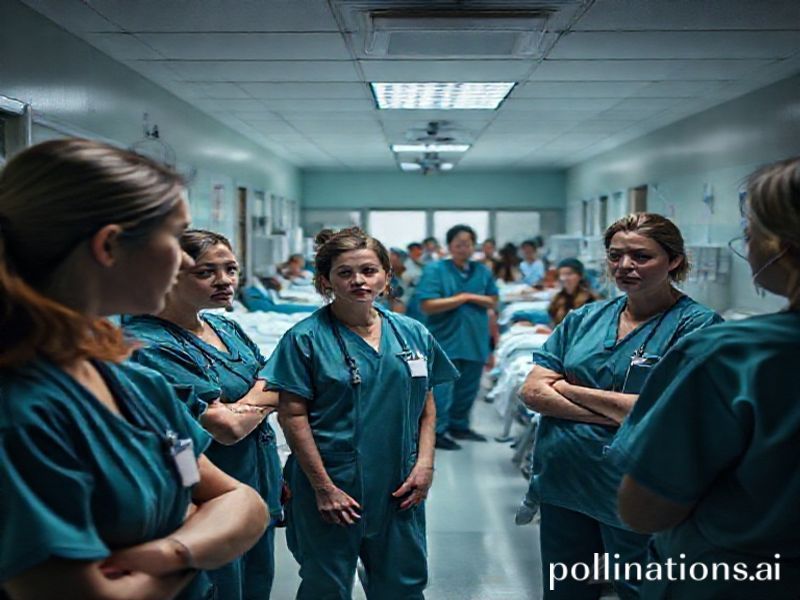 Malta Nurses union directives 'would have put patients' lives at risk' - Mater Dei