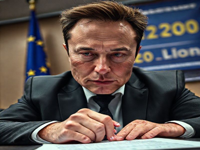 Malta EU hits Elon Musk's X with €120 million fine, risking Trump ire