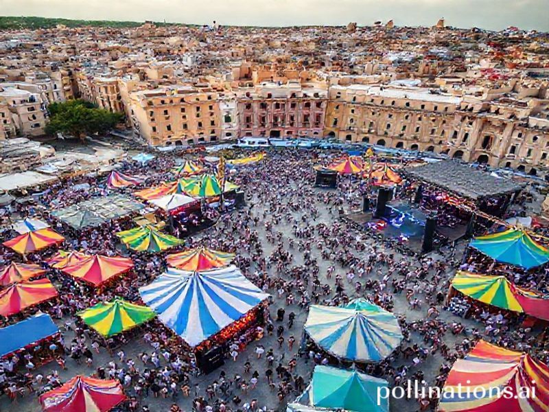 Malta 11 festivals, five national events, as Festivals Malta unveils 2026 programme