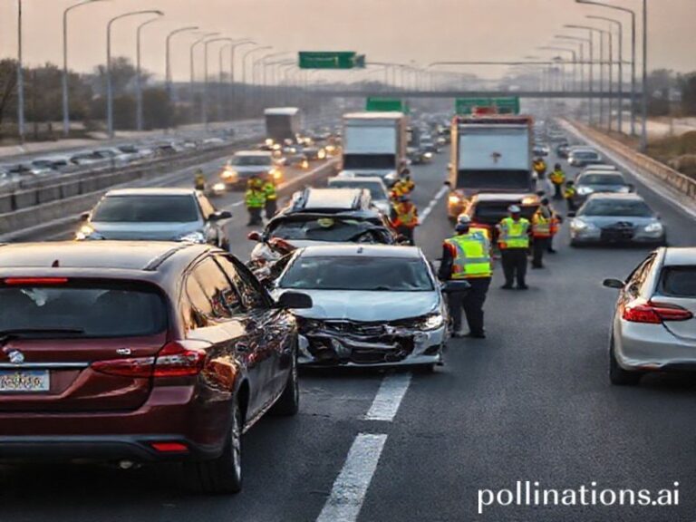 Malta Three-car crash on Mrieħel bypass brings rush-hour traffic to a standstill