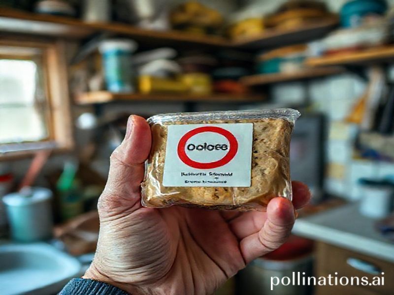 Malta Do not eat this product