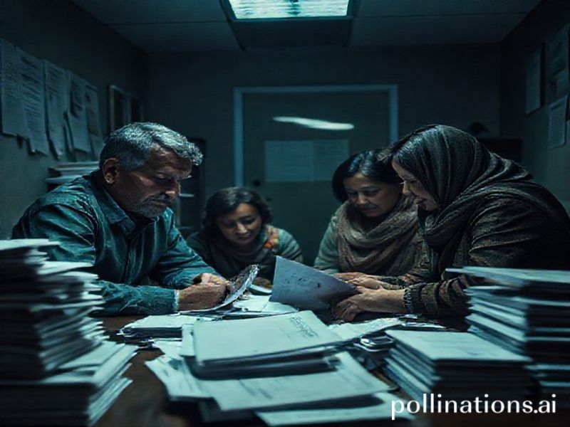 Malta Grieving families find a paperwork maze to get to their graves