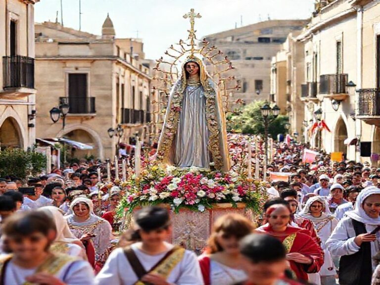 Malta Feast of Immaculate Conception to be celebrated in Victoria and Qala