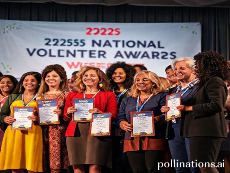 Malta Civil society heroes celebrated at 2025 National Volunteer Awards