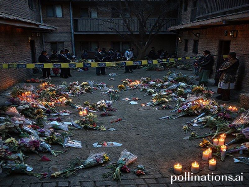 Malta South Africa hostel shooting leaves 11 dead, including children