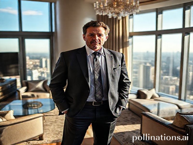 Malta Roderick Galdes: I will not resign over my €140,000 penthouse