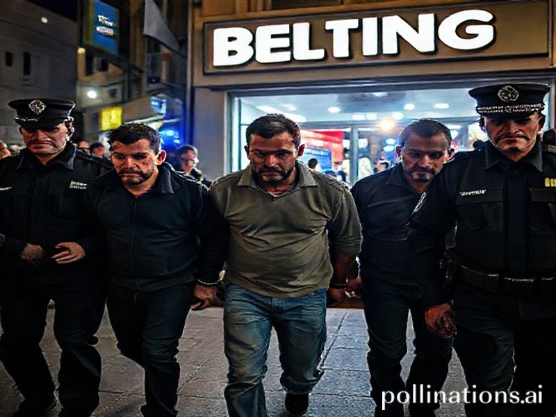 Malta Police arrest three in connection with Gżira betting shop hold-up