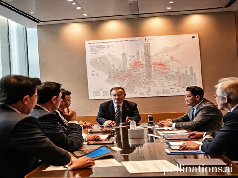 Malta Construction Minister discusses new investment opportunities with Shanghai
