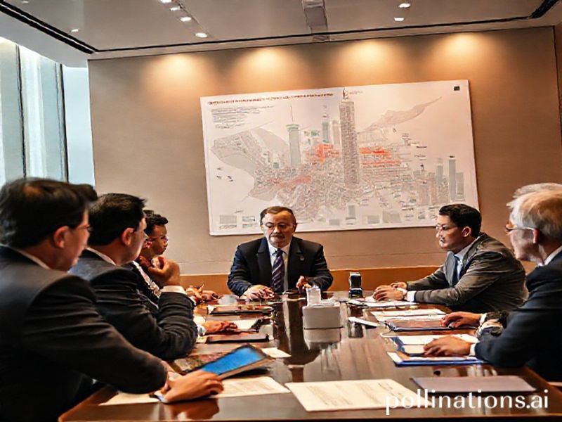 Malta Construction Minister discusses new investment opportunities with Shanghai
