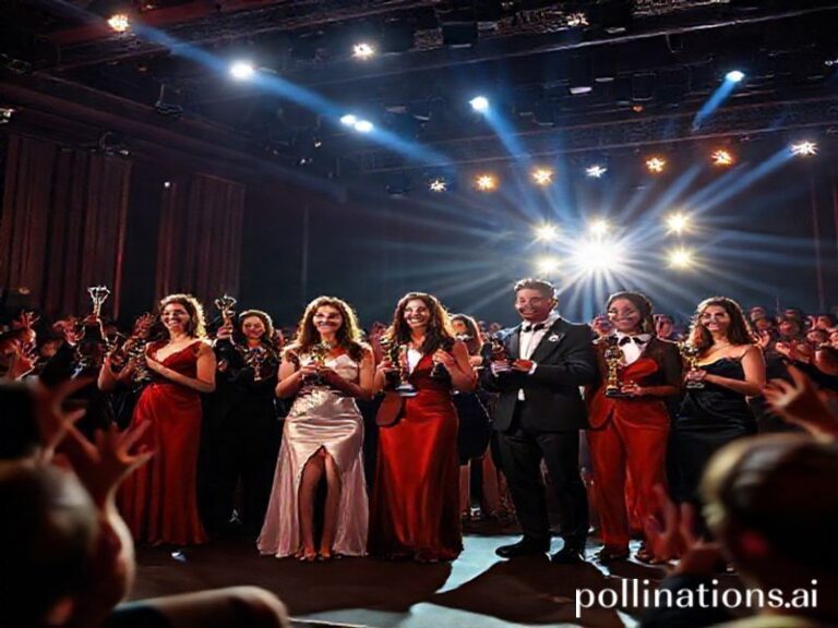 Malta And the winners of the Arts Awards awards are...