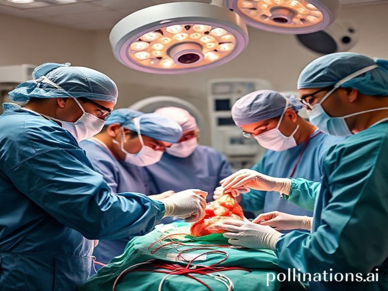 Malta Shifting gear in organ donation and transplantation