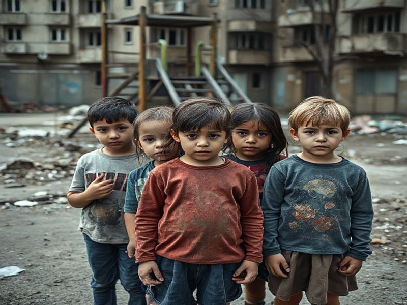 Malta The kids aren’t alright