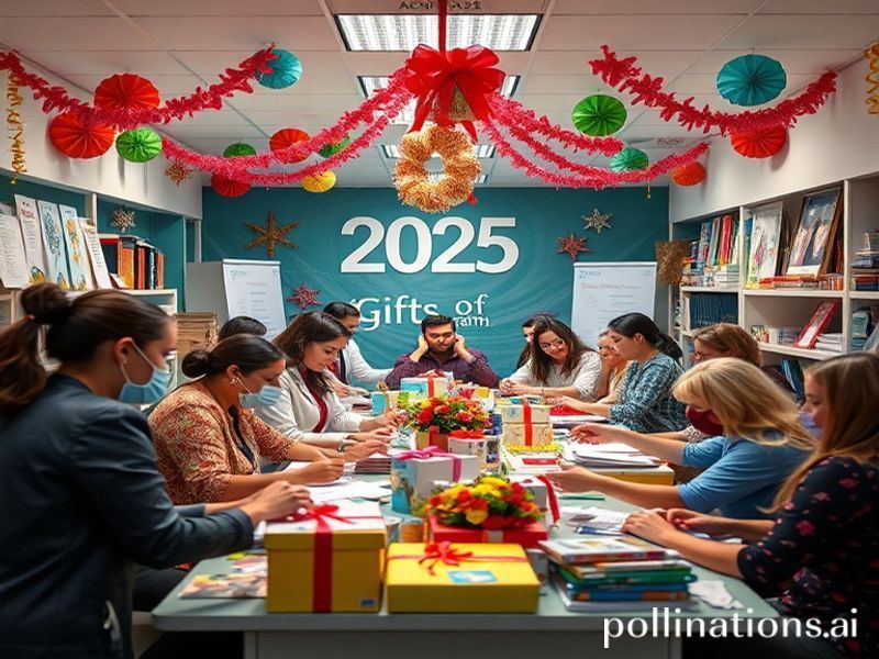 Malta ACN Malta office launches 2025 ‘Gifts of Faith’ campaign