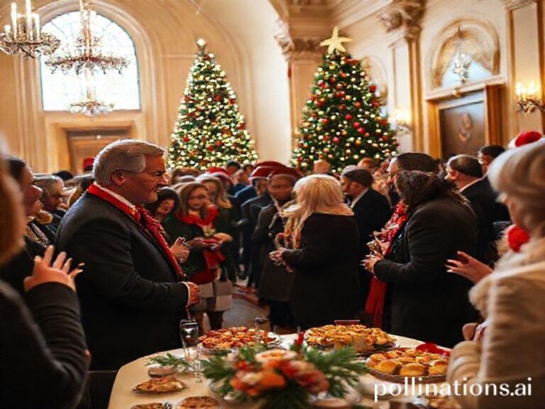 Malta President’s Christmas reception at The Malta Chamber