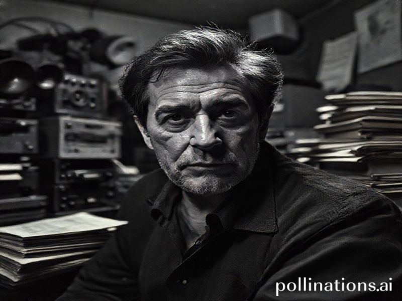 Malta Roderick Galdes’s general political surveillance