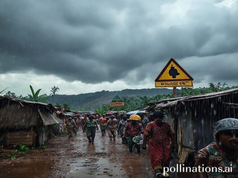 Malta Sri Lanka issues landslide warnings as cyclone toll hits 618