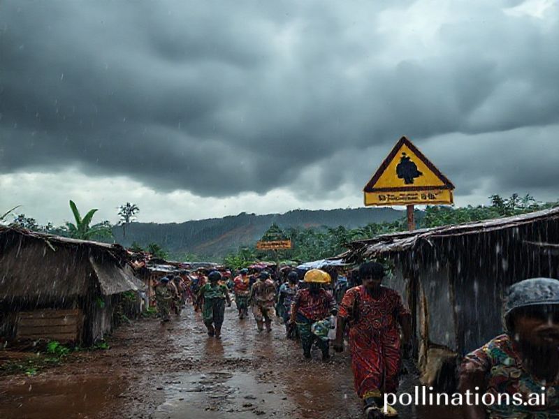 Malta Sri Lanka issues landslide warnings as cyclone toll hits 618