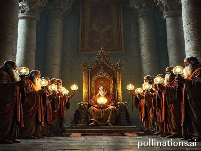 Malta Grant wisdom to the rulers