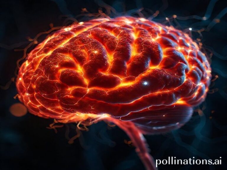 Malta Curiosities: The brain’s electrical storms