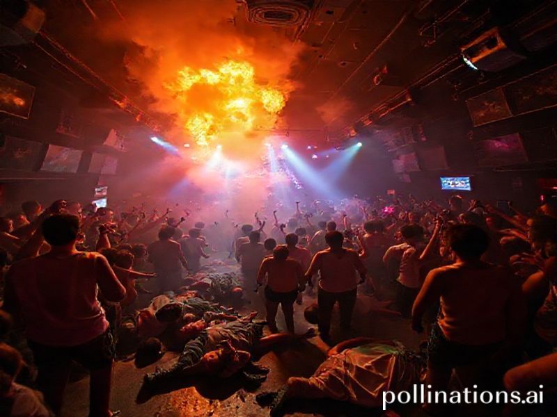 Malta India nightclub fire kills 25 in Goa, tourists among the dead