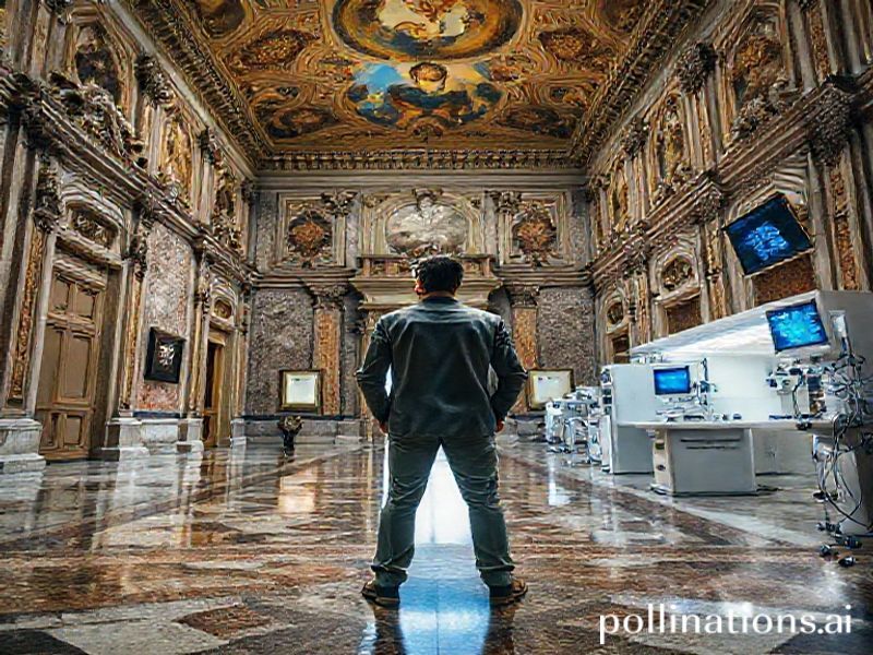 Malta ‘Odysseus’ Choice’: a gripping ride from palazzo to pathology lab