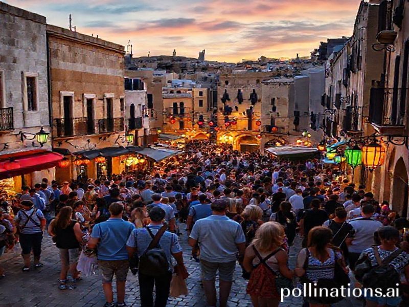 Malta Alex Borg wants tourists to spend more nights in Gozo