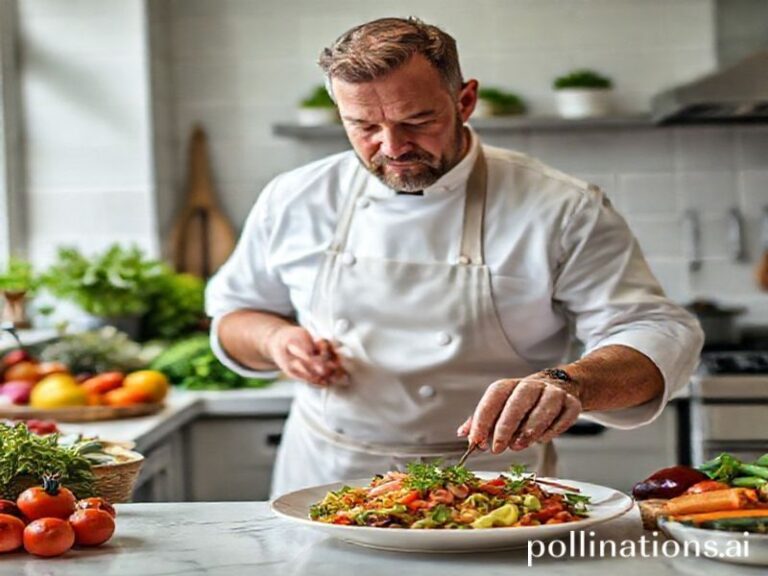 Malta Star UK chef redesigns menu for dieters on skinny jabs