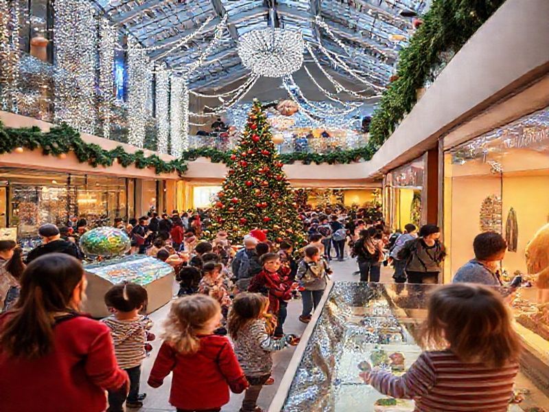 Malta Esplora opens its festive season