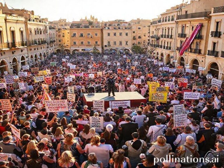 Malta Planning reform campaign tour heads to Mellieħa