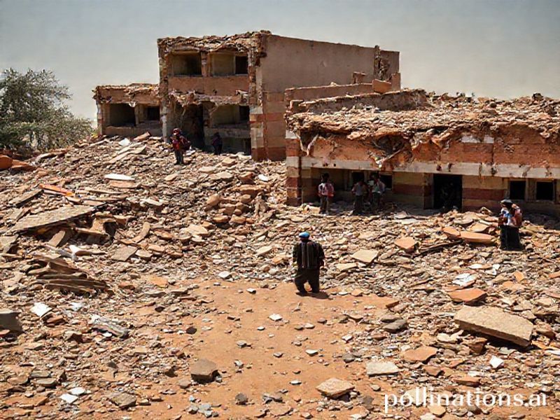 Malta Drone strikes on Sudan kindergarten, hospital kill dozens: local official