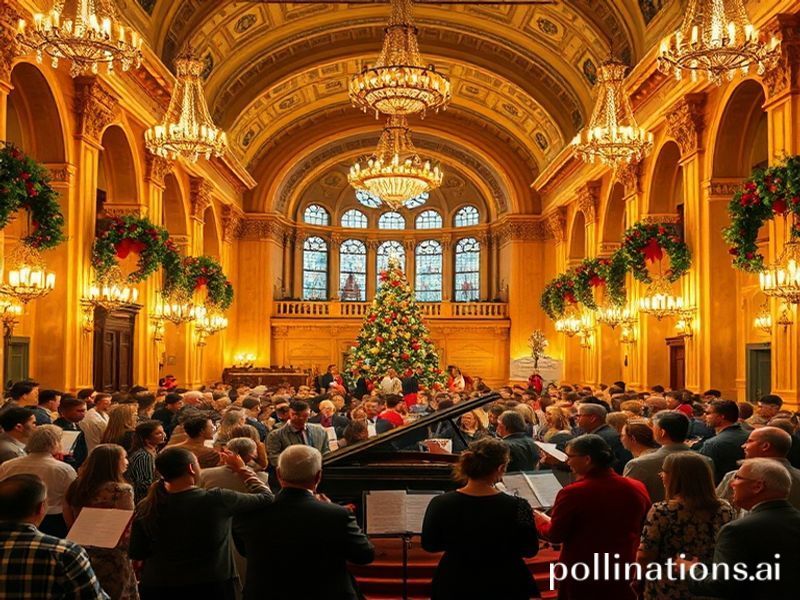Malta Christmas at the Oratories: a season of culture and music