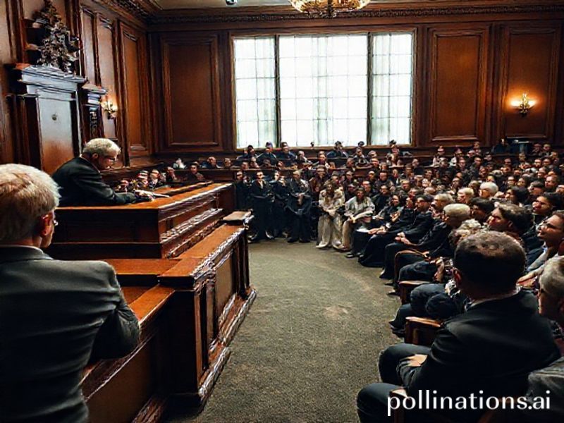 Malta Justice on trial