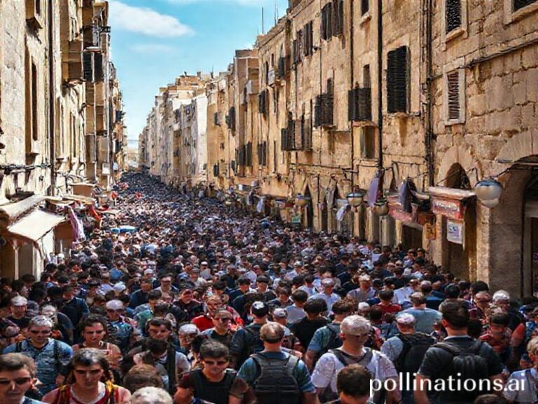 Malta Overtourism in Malta: a system under strain